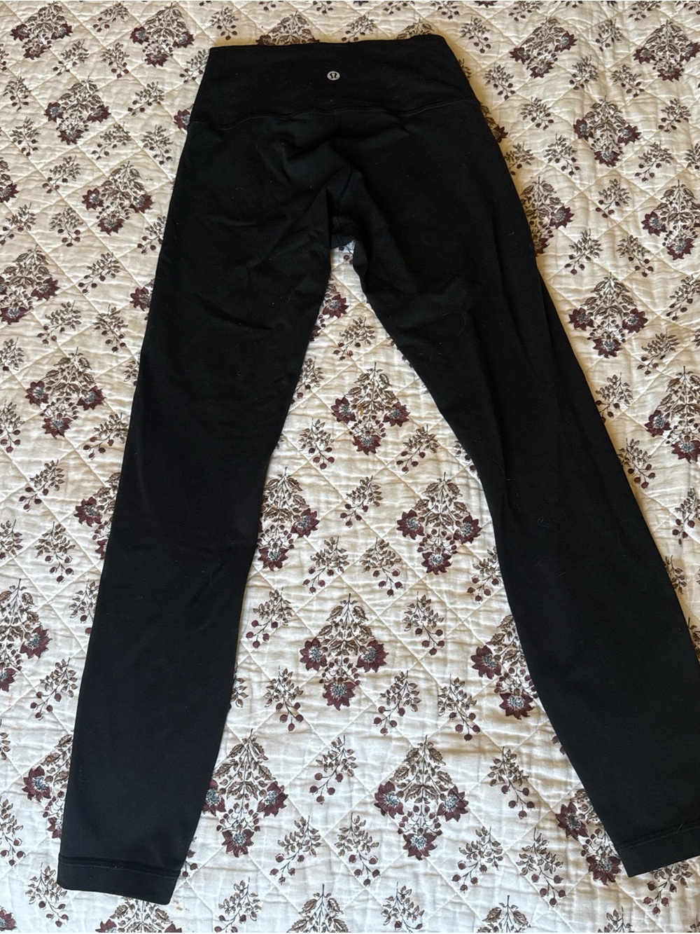 lululemon athletica Black Leggings